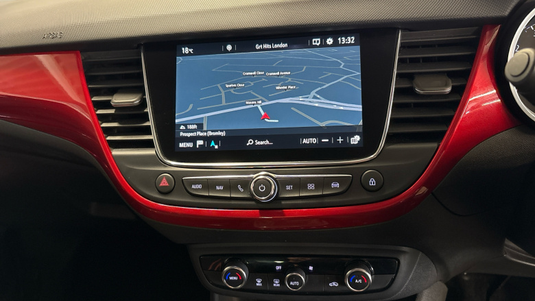 Vauxhall Crossland 1.2 Turbo GS 5dr Petrol Hatchback